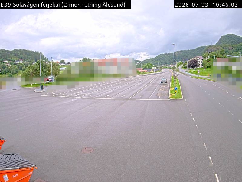 Webcam Festøya